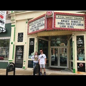 Meet your Posher, Addison